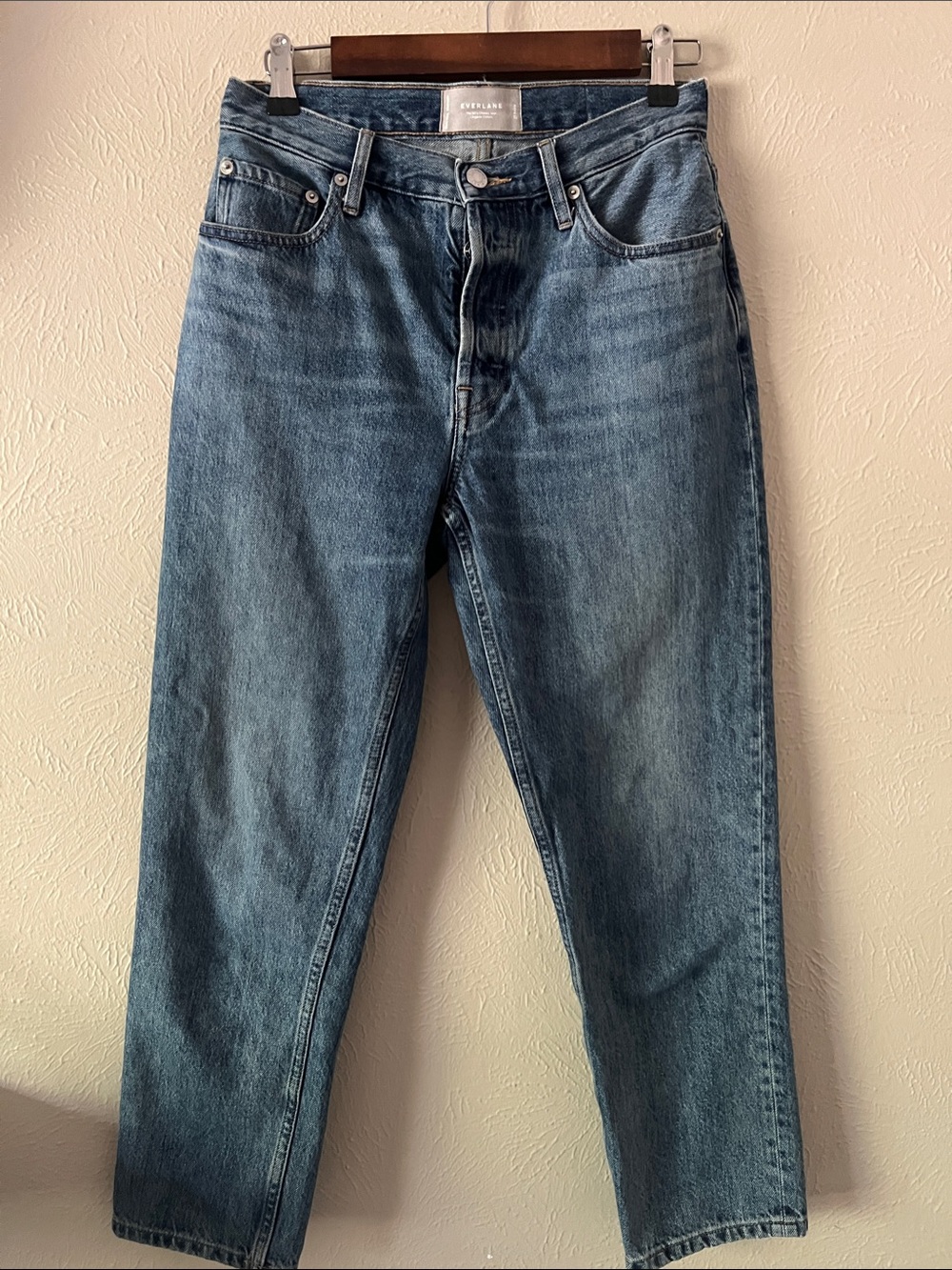 Everlane the 90s Cheeky Jean